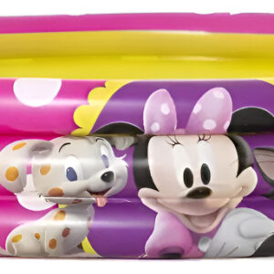 Piscina Inflable Infantil  Niña Niño + Gratis! Multicolor