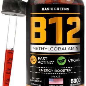 Vitamina B12 Sublingual Metilco