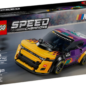 Set De Construcción Lego Speed Champions 76935 328 Piezas En 328 Speed Champions