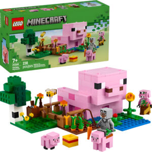 Lego 21268 The Baby Pig House 238 The Baby Pig House