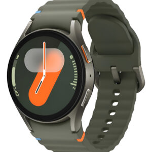 Samsung Galaxy Watch7 40mm Green Negro Negro Negro