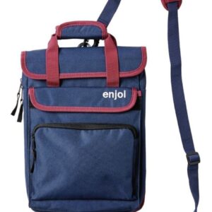 Bolso De Campo Enjoi Azul 1