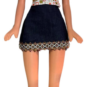 Muñeca Grande Juguete Niñas Infantil 70cm