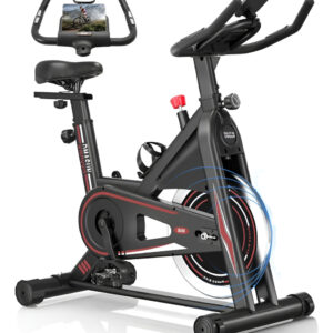 Bicicleta Estática Dmasun Magnetic Resistance Pro Indoor Cyc Negro 0