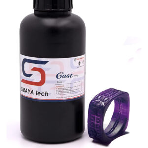 Siraya Tech (cast) Casteable - Resina Impresión 3d Morado