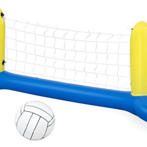 Cancha Juego Inflable Intex Malla Voleibol Piscina 56508 Multicolor