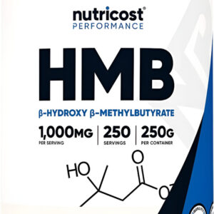 Hmb Nutricost Sin Sabor