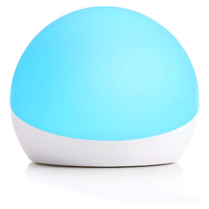 Amazon Echo Glow Lampara Inteligente Multicolor Multicolor
