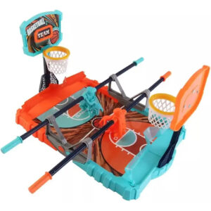 Juego Mesa Baloncesto Lanzador Interactivo Juguete Niños