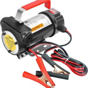 Bomba De Transferencia Combustible Caqeg 12v 175w