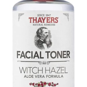 Witch Hazel Tonico Para Piel Gras