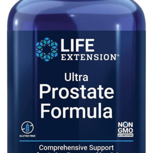 Life Extension Ultra Prostate  Sin Sabor