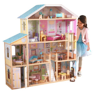 Kidkraft Majestic Mansion Dollhouse Verde Claro