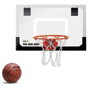 Sklz Juego Mini Cancha Baloncesto 46 X 30.5cm Niños Adultos