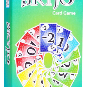 Skyjo De Magilano: El Divertido Juego De Cartas Para Niños
