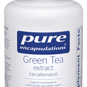 Pure Encapsulations Extracto De Sin Sabor