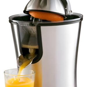 Exprimidor Electrico Exprimidor De Naranjas Eurolux De Acero Stainless Steel
