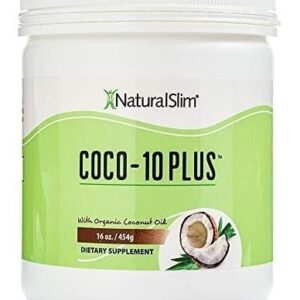Aceite Coco Organico Naturalsli