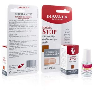 Mavala Stop Ayuda A Curar Morderse Las Uñas Y Chuparse El De