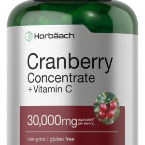 Horbaach Cranberry + Vitamina C