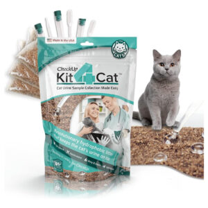 Kit4cat Arena Hidrofóbica Para