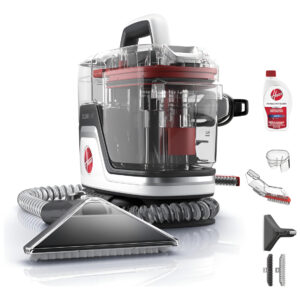 Limpiador De Manchas Para Alfombras Y Tapicería Hoover Clean