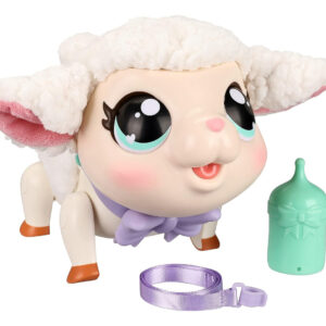 Juguete Cordero Interactivo My Pet Pig Little Live Pets
