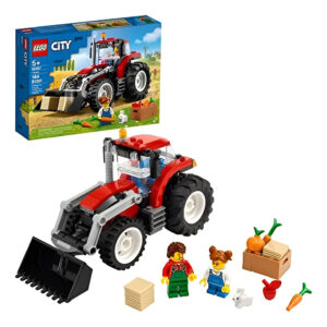 Lego City - Tractor 144