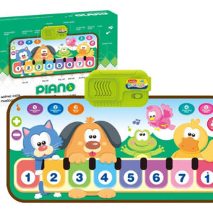 Piano Alfombra Tapete Musical -