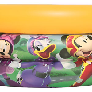 Piscina Inflable Redonda Bestway Disney's Mickey And The Ro Multicolor