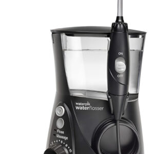 Irrigador Bucal Waterpik Aquari Black