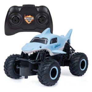 Official Megalodon Remote Control Monster Truck 1 24 S...