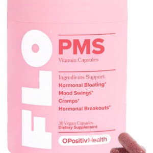 O Positiv Flo Pms Vitaminas Esp Limón