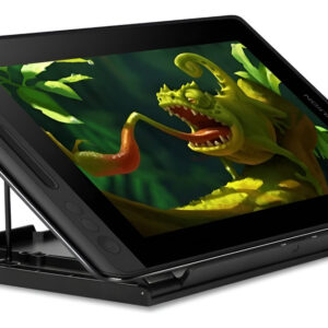 Huion Kamvas Pro 12 Tableta Grafica Laminada Ultradelgada Silver/black