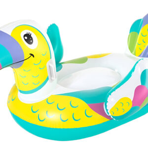 Flotador Piscina Inflable Bestway 41437 Tucan Flamenco Agua