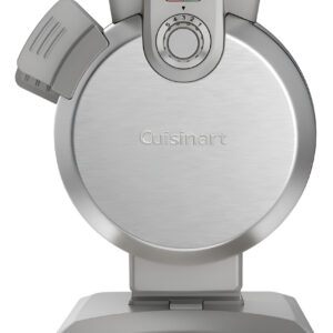 Waflera Vertical Cuisinart, Talla Unica , Plateado Verde