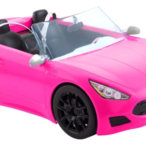 Set De Juego Muñeca Barbie Estate Coche Convertible