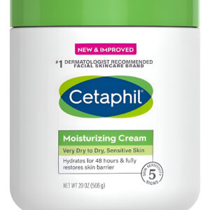 Cetaphil Crema Hidratante 20 Oz 56 - Unidad A $9100 Sin Fragancia