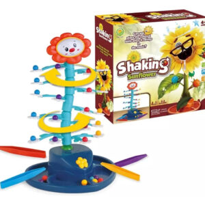 Juego De Mesa Girasol Movimiento Habilidad Equilibrio Niños