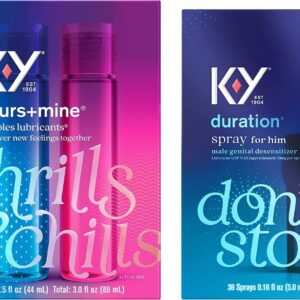 Duration Spray Para Hombres K-y