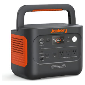 Estación De Energía Portátil Jackery Explorer Je-1000d