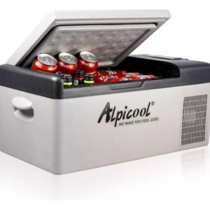 Refrigerador Congelador Nevera Carro 12/24v Alpicool C15