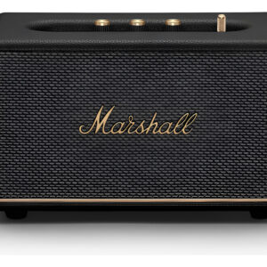 Altavoz Doméstico Bluetooth Marshall Acton Iii, Negro 110v